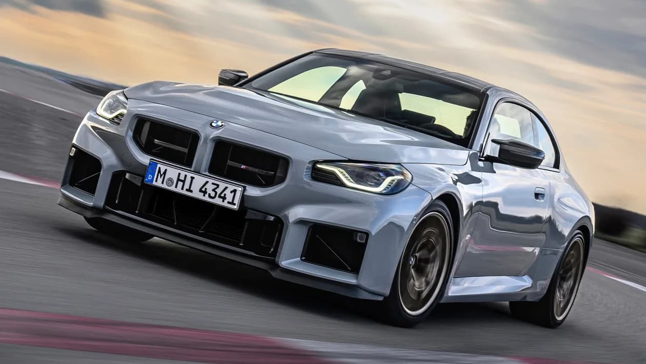 BMW M2 CS 2026: O combinație perfectă între putere și eficiență