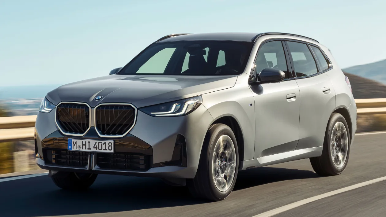 Noul BMW X3 2025: O privire de ansamblu asupra SUV-ului premium bavarez