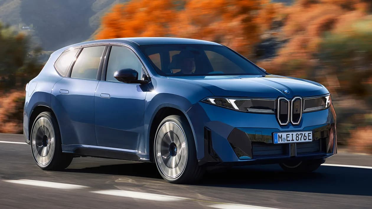 Noul BMW iX3: Revoluția în lumea vehiculelor electrice cu o autonomie impresionantă de 800 km