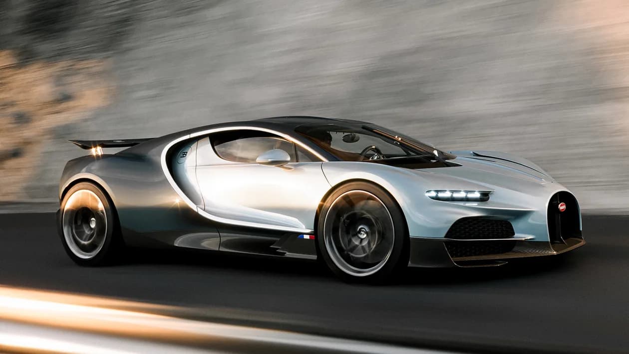 Bugatti iese definitiv din grupul Volkswagen: Porsche și-a vândut participațiile