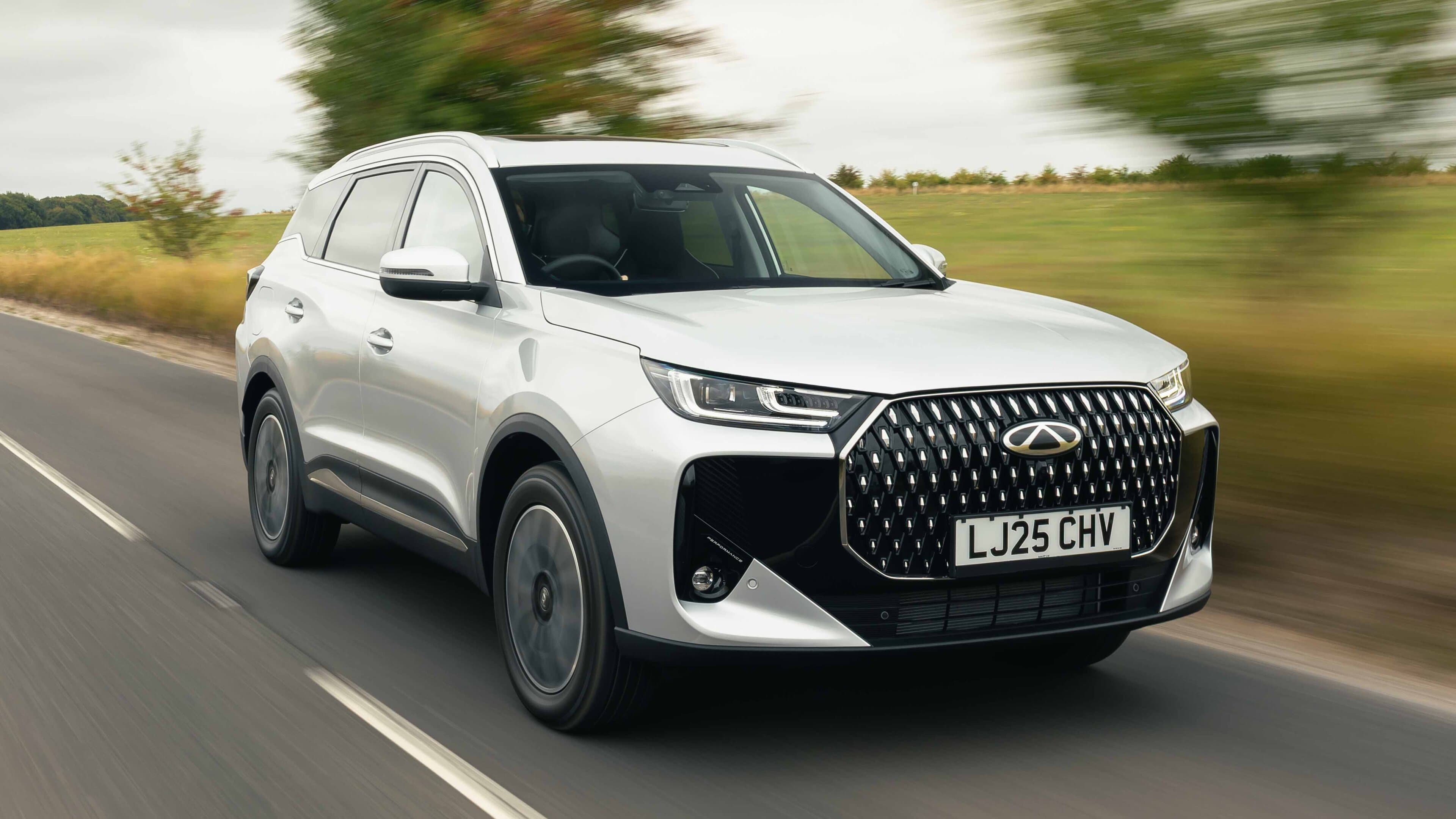 Chery introduce noul Tiggo 7 full-hybrid în România, preț începând de la 29.000 euro