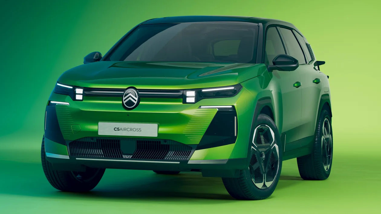 Noul Citroen C5 Aircross 2025: SUV-ul care pune confortul pe primul loc