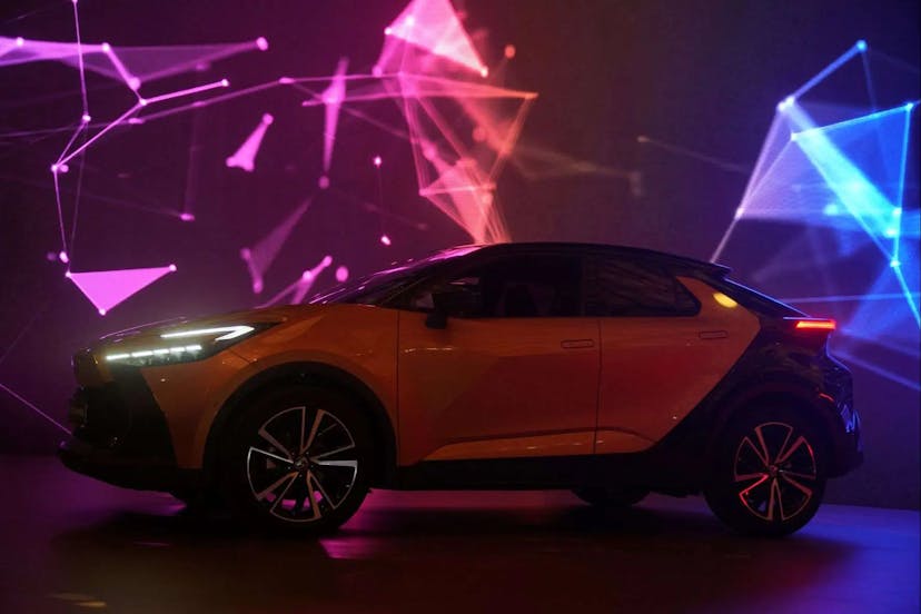 Lansarea noului Toyota C-HR – Performanța întâlnește Rafinamentul