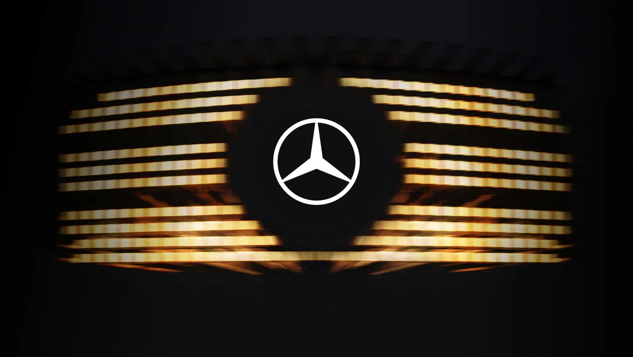 Noul Mercedes GLC EV: Inovație și stil cu grila iluminată