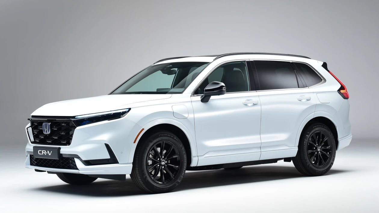 Noul Honda CR-V 2023 vine acum cu tehnologie plug-in