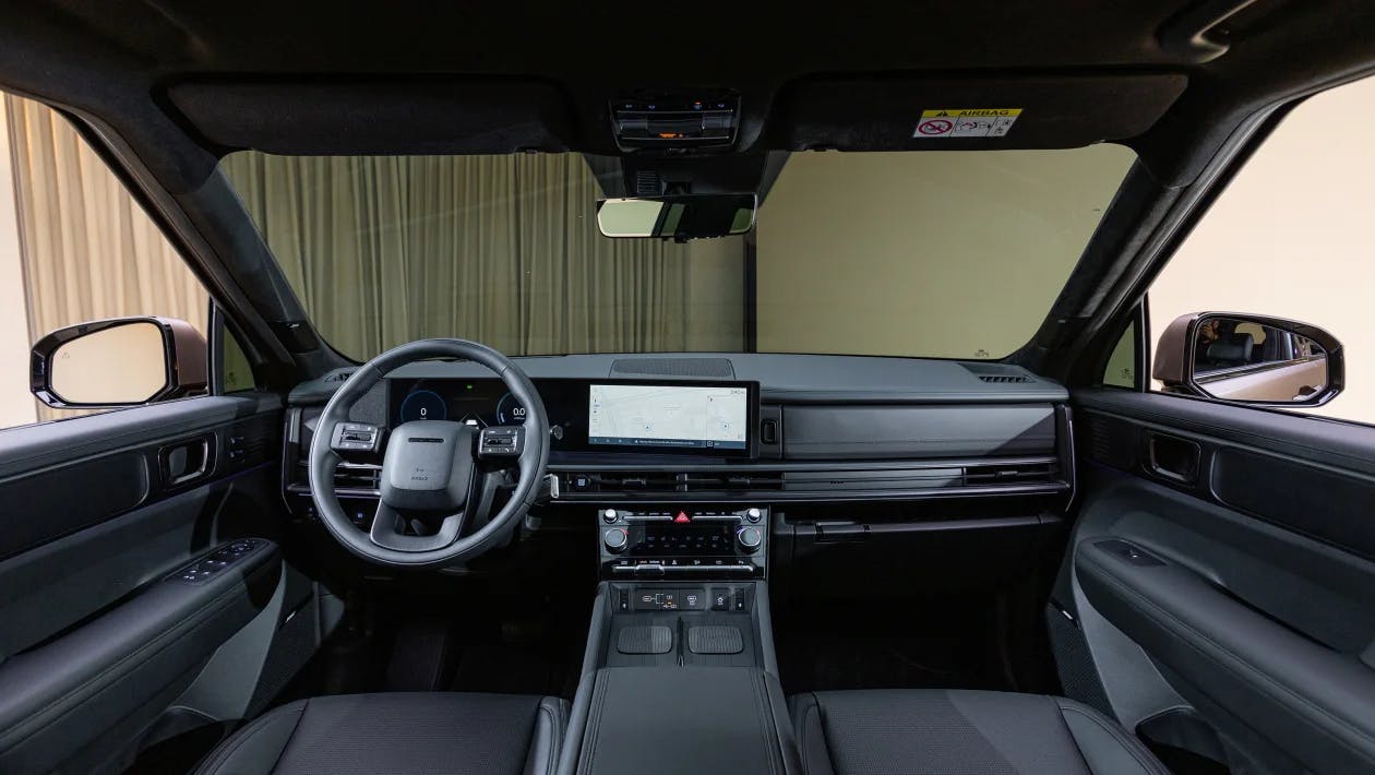 Noul Hyundai Santa Fe 2024: motorizări, specificații și tehnologie