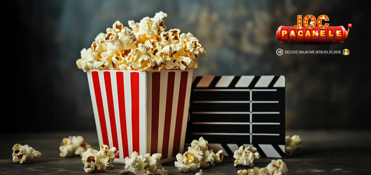 Jocurile de noroc în filme celebre