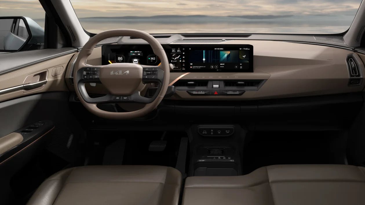 Noul SUV Kia EV5 2023 se alătură gamei de mașini complet electrice a mărcii