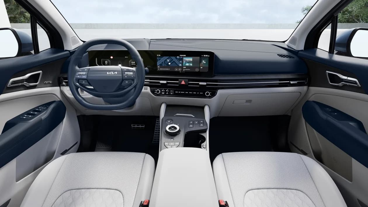 Kia Sportage 2025 a fost prezentată oficial in Coreea