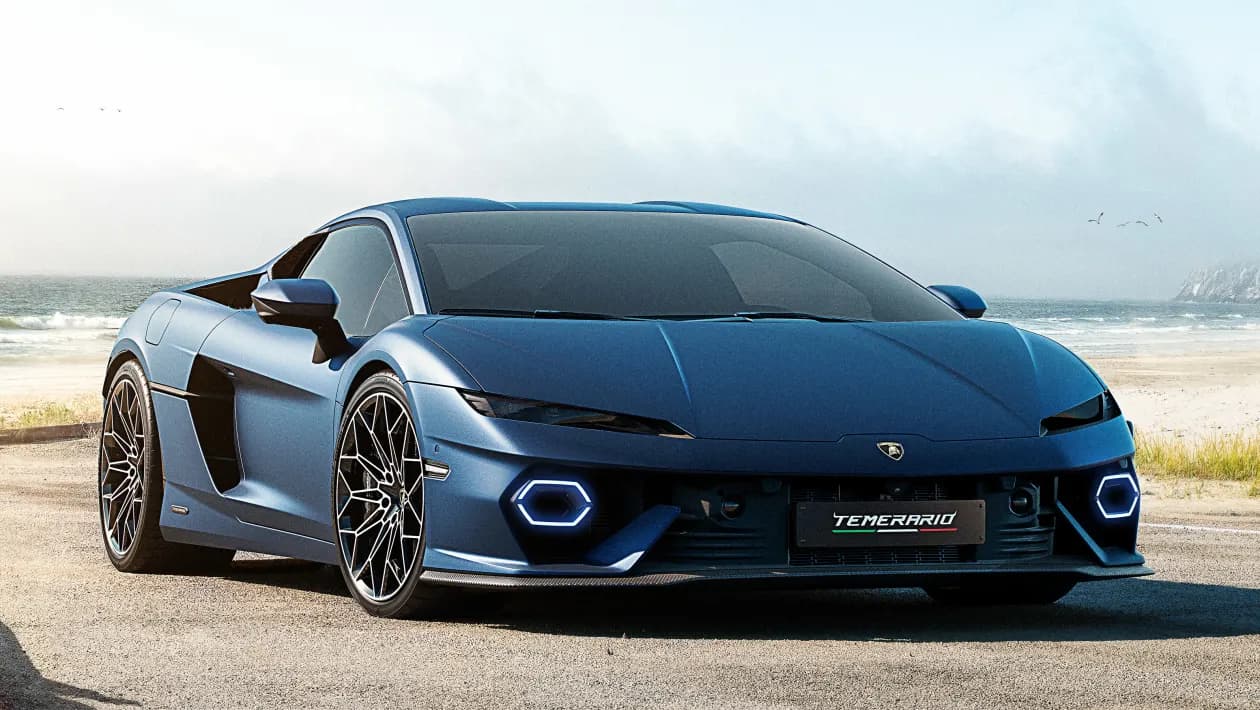 Peste 10.000 de mașini Lamborghini livrate în total în 2025
