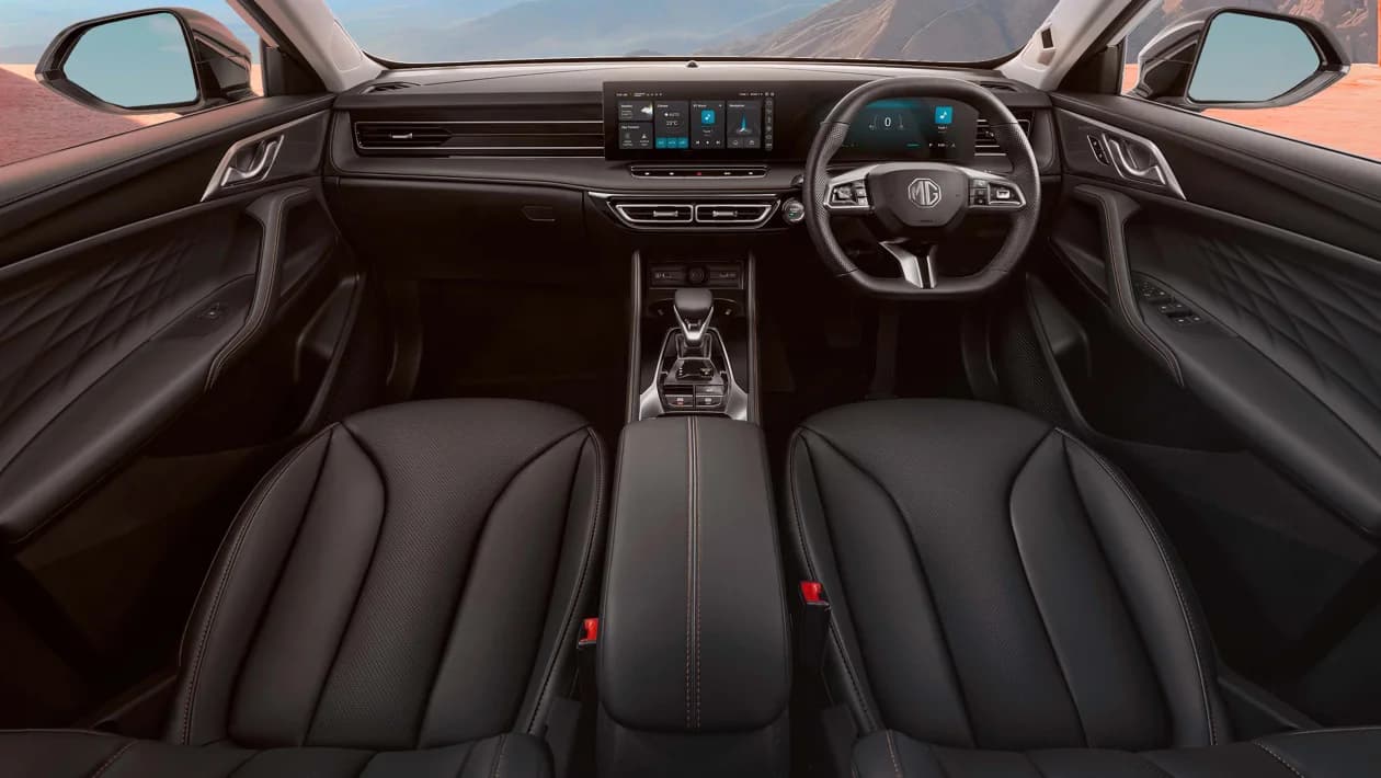 MG HS a devenit mai atrăgător! Modelul Hybrid+ de 221 CP se alătură gamei