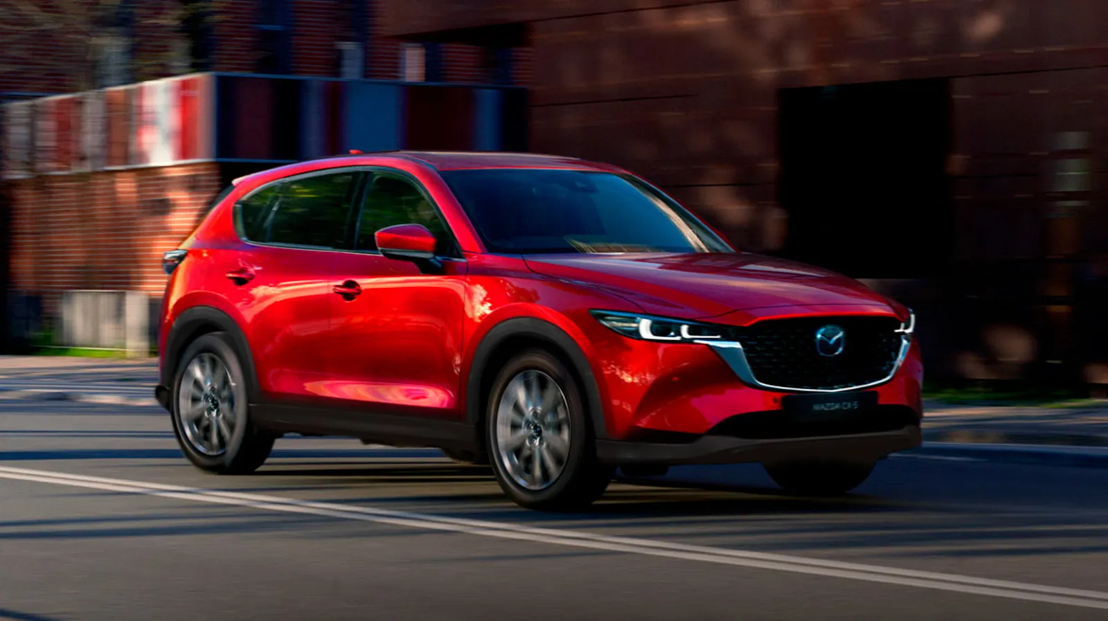 Mazda CX-5 a depășit pragul de 5 milioane de unități produse la nivel global