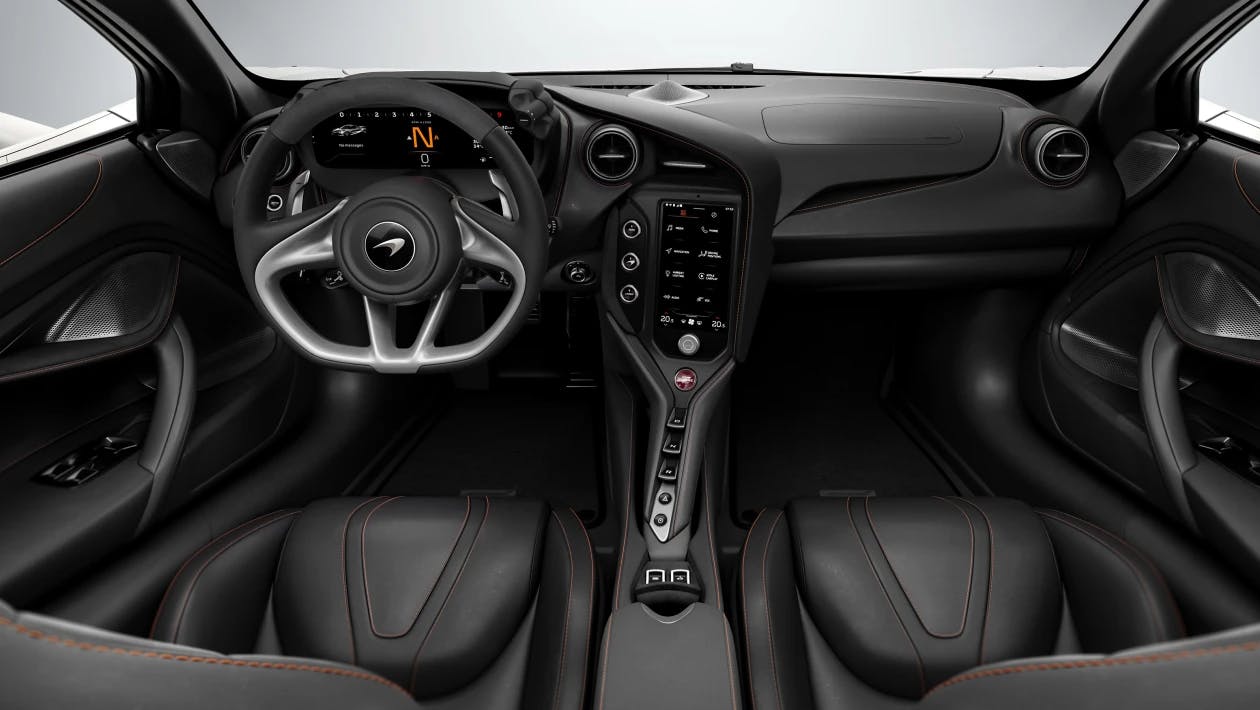 Noul McLaren 750S înlocuiește 720S