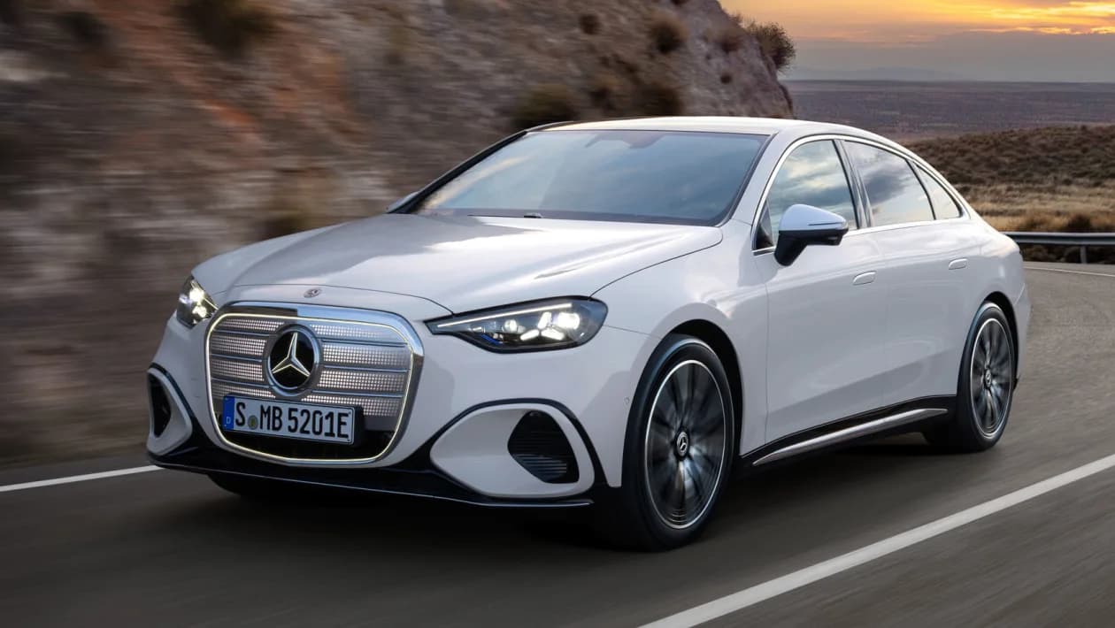 Noul Mercedes-Benz Clasa C electric a fost lansat: autonomie de până la 762 km și tehnologie de ultimă generație