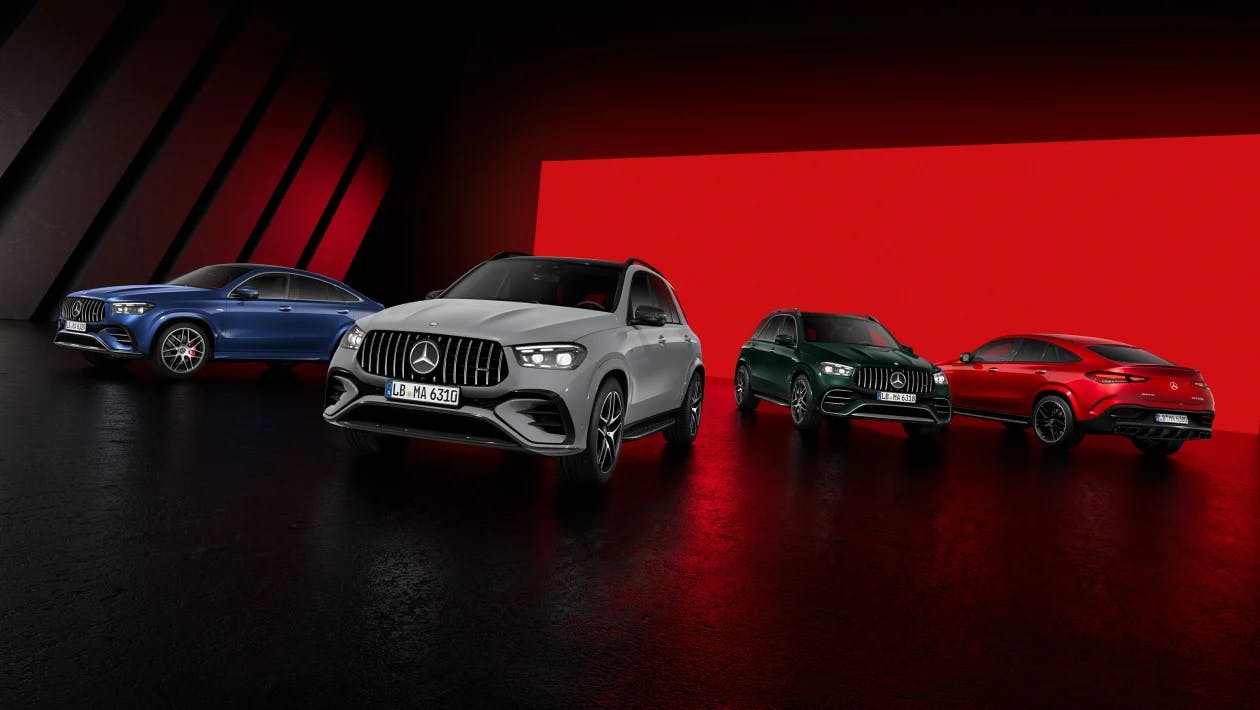 Noul Mercedes GLE: prețuri și specificații pentru modelele cu facelift 2023