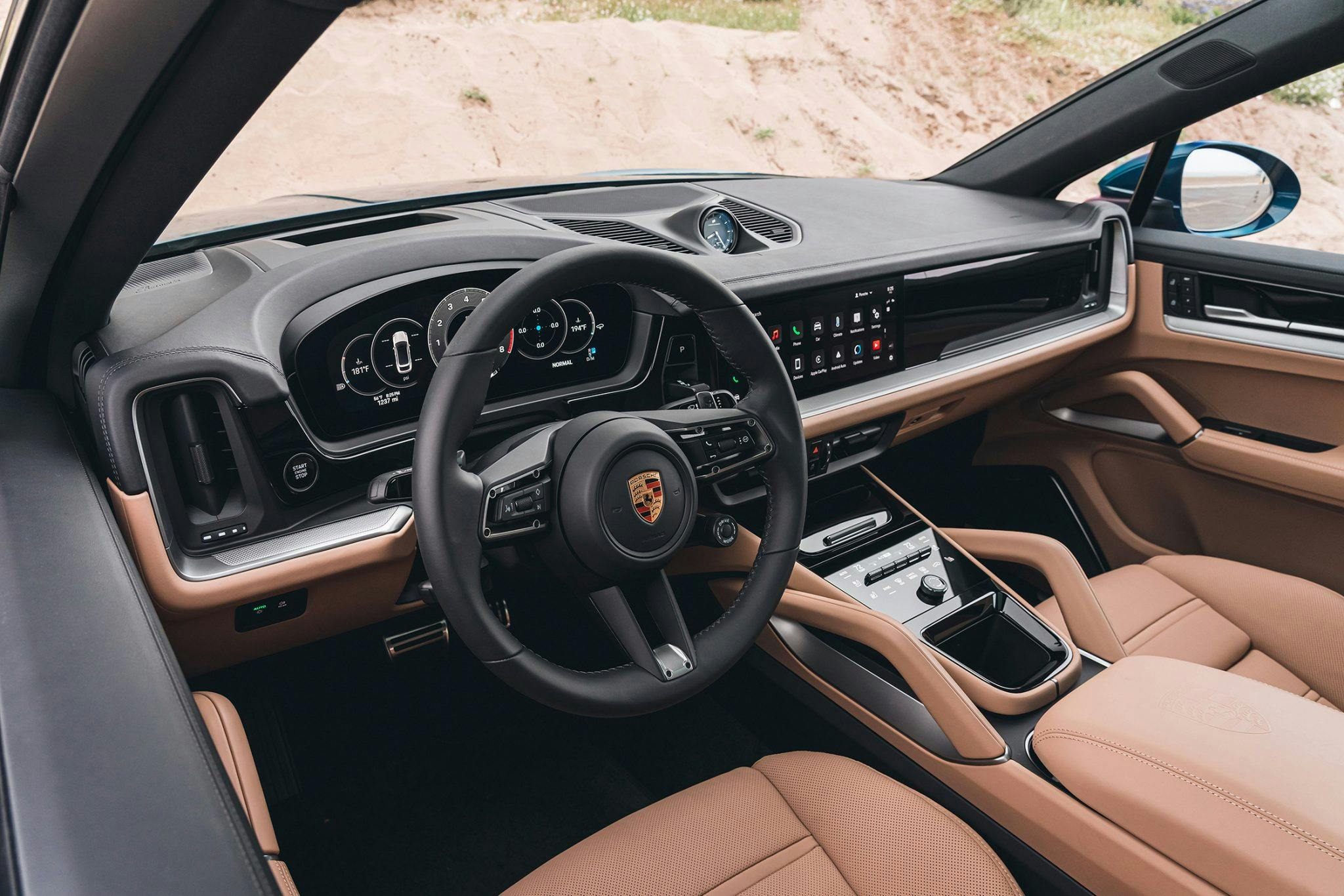 Test Drive: Porsche Cayenne 2024