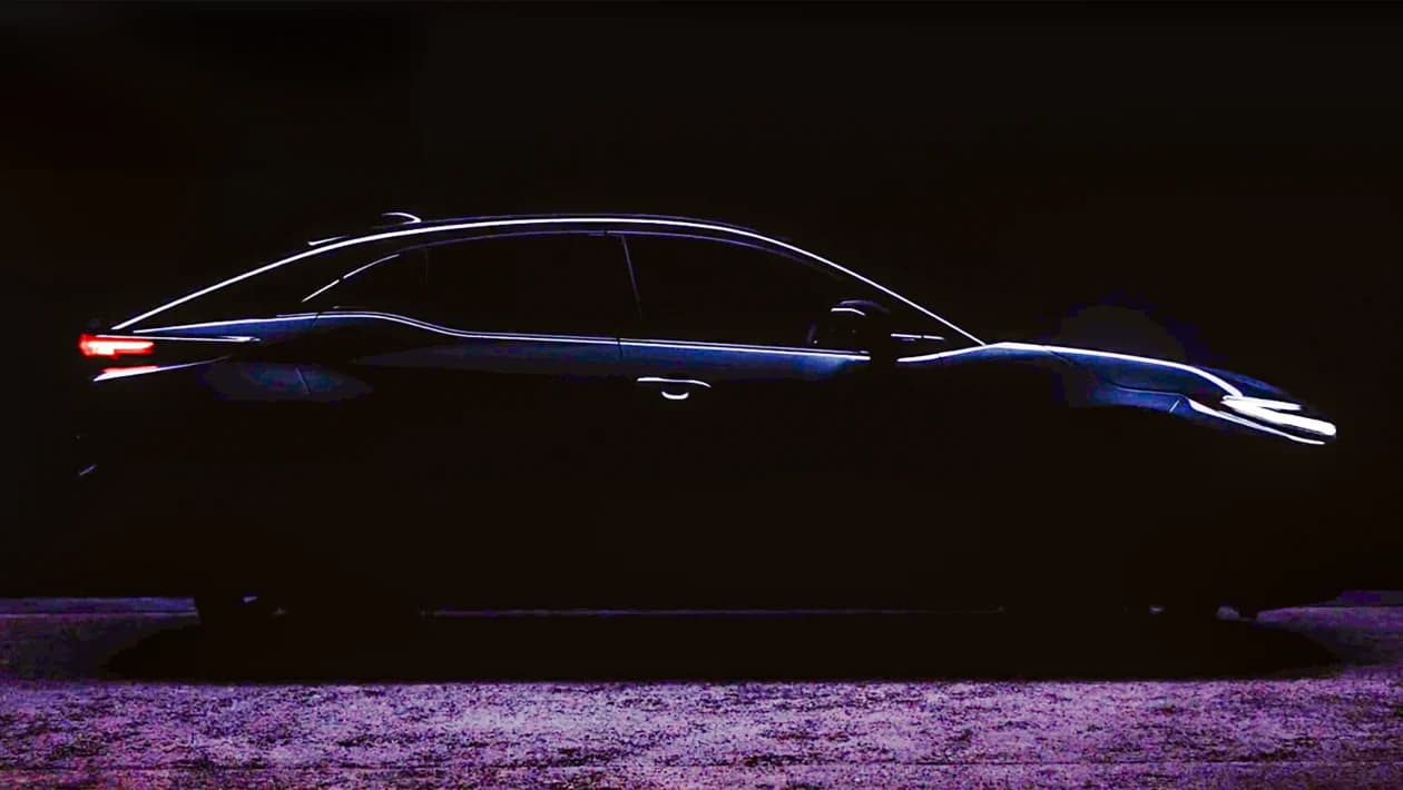 Toyota dezvăluie un nou SUV electric coupe înainte de lansarea din martie