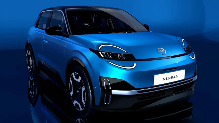 Nissan Micra revine! Noul supermini electric sosește în acest an cu influențe de la Renault 5