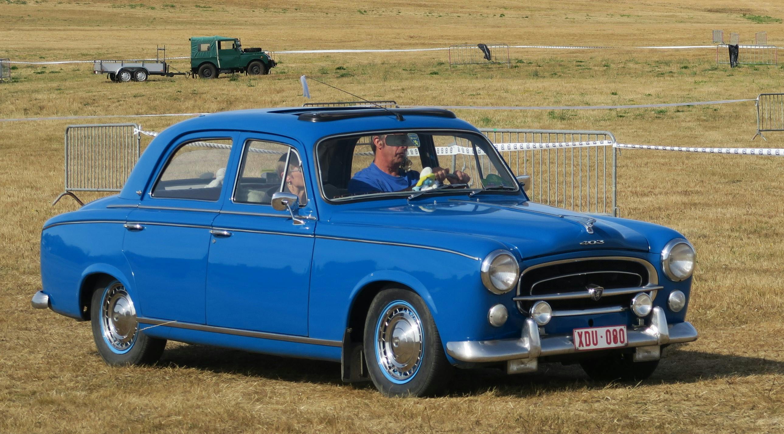 Top mașini europene rare din anii 60, un fel de unicorni aproape imposibil de găsit pe piață în ziua de azi