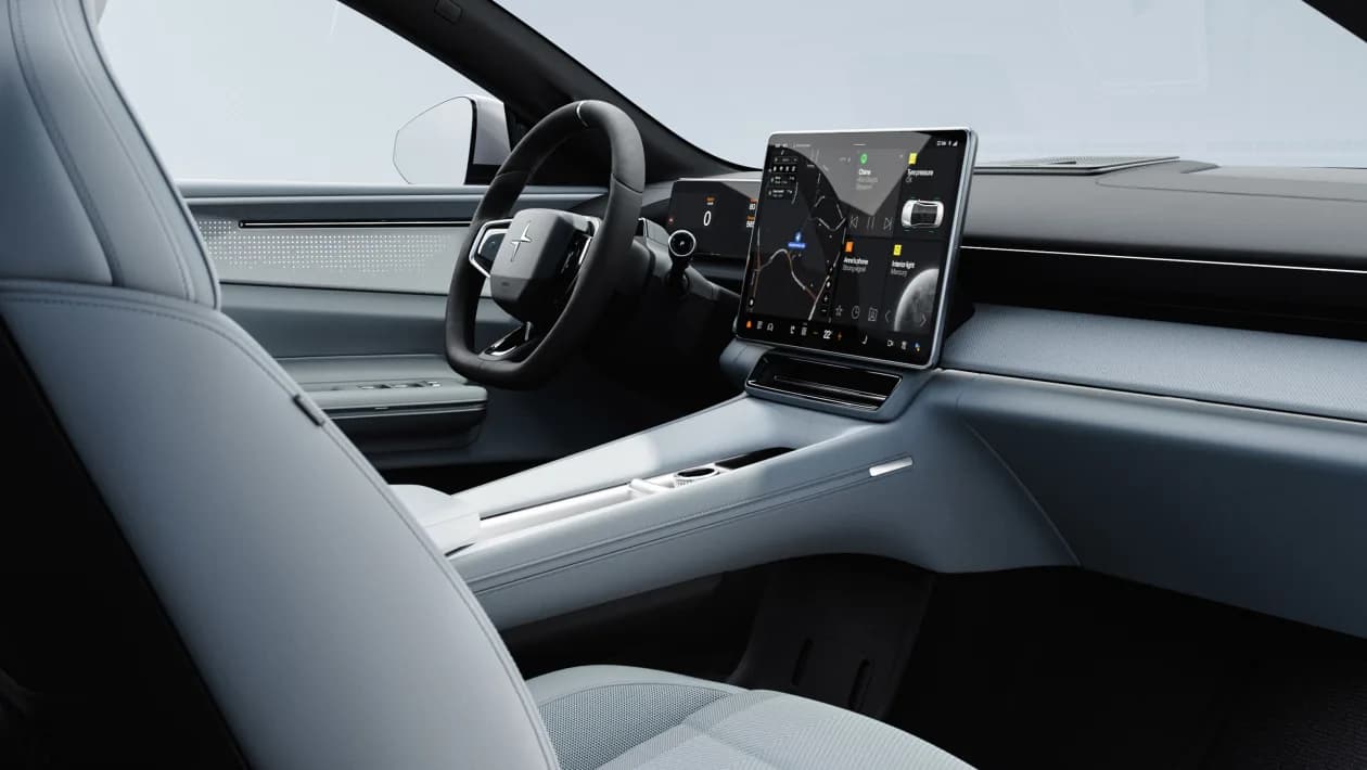 Polestar 4, după luni de utilizare: autonomia convinge, comenzile digitale complică viața