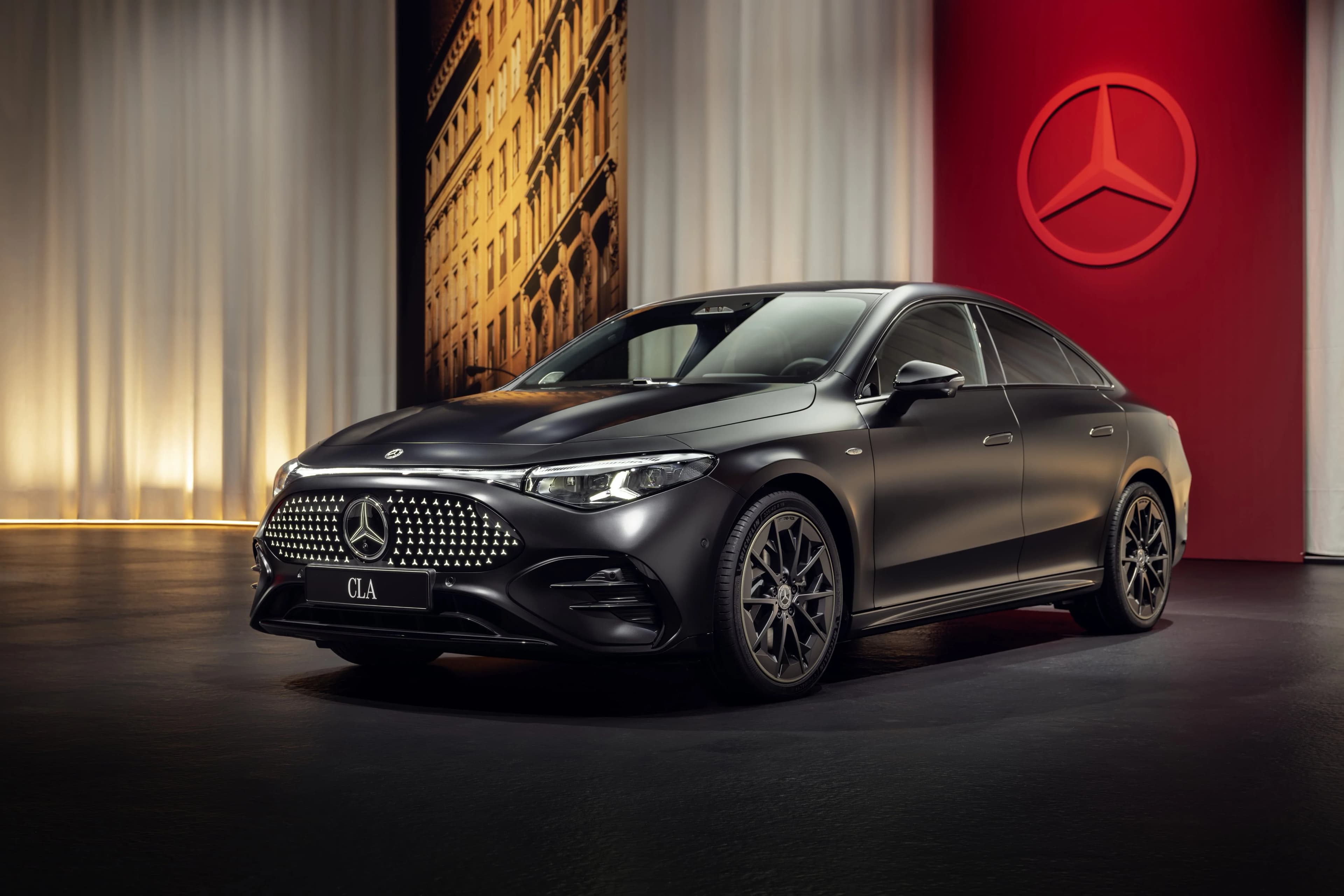 Mercedes-Benz deschide pre-rezervările pentru noul CLA electric și oferă încărcare gratuită pentru primii doi ani clienților înscriși în campanie