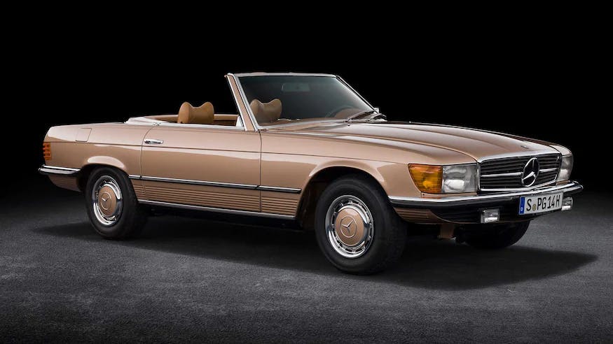4 mașini care demonstrează că europenii creau cele mai bune automobile în anii 1970