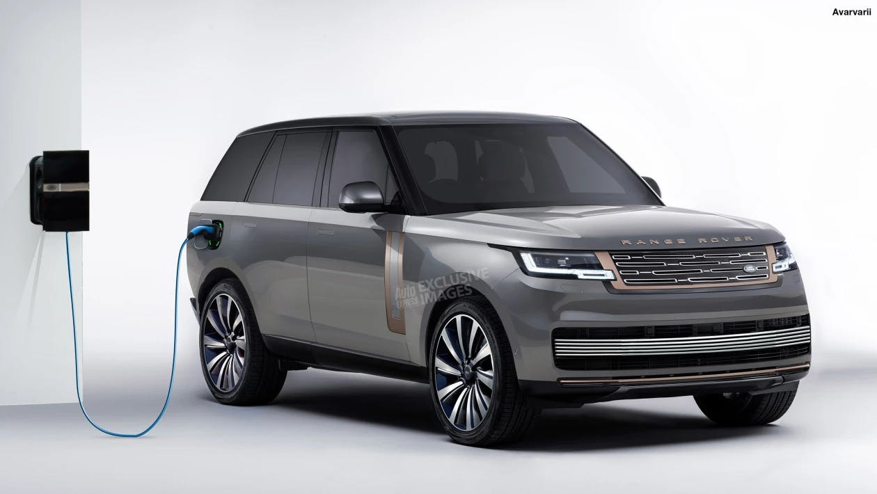 Cel mai luxos Land Rover: Range Rover electric 2024