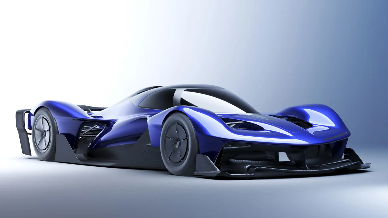 Red Bull RB17: Hipermasina de vis a pasionaților
