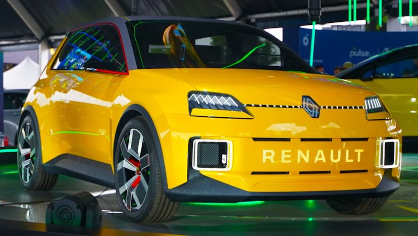 Noul Renault 5: preţ, specificații, lansare și date de vânzare