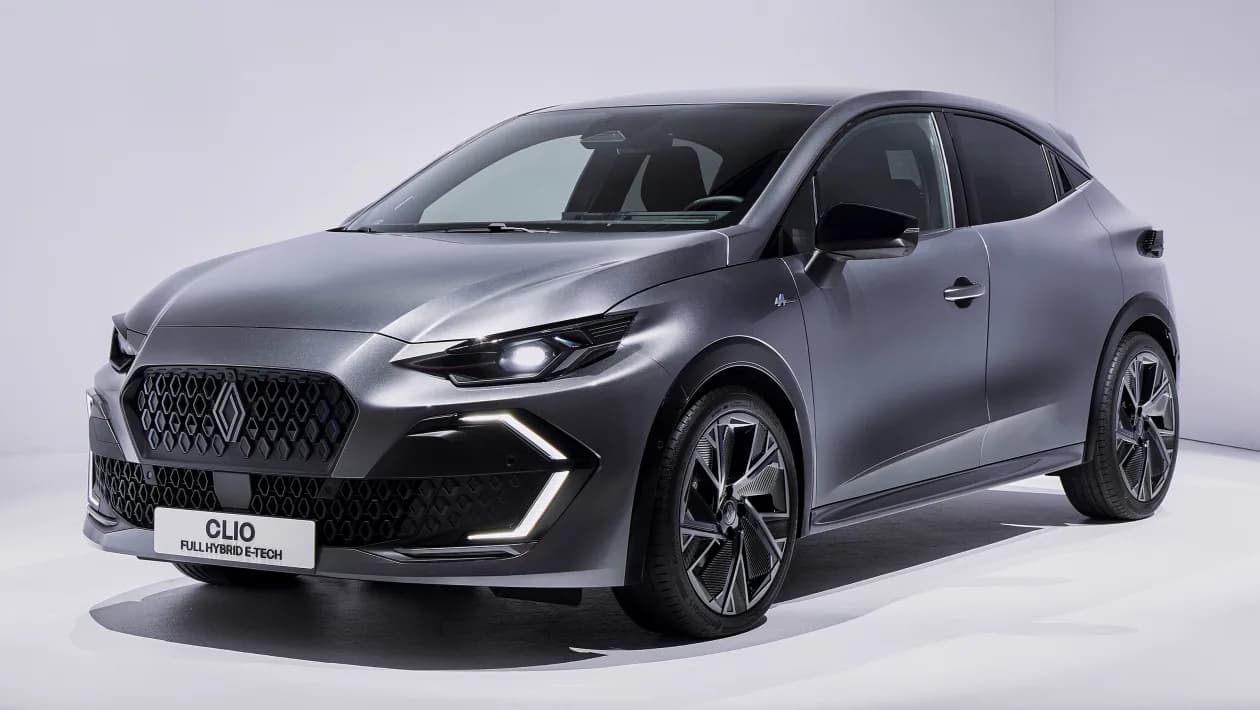 Noul Renault Clio 2026: O Nouă Generație, O Nouă Experiență