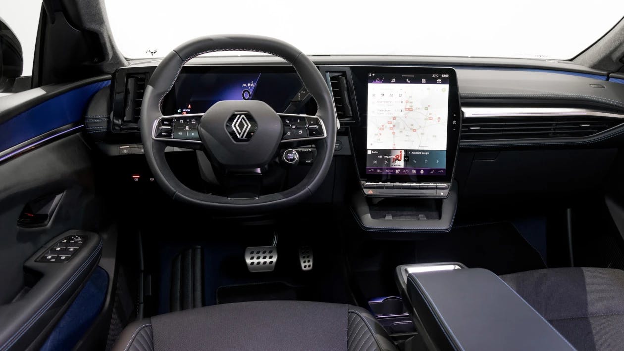 Noul Renault Scenic E-Tech a fost dezvăluit la Salonul Auto de la Munchen 2023