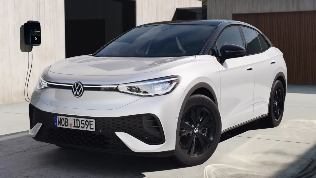 Volkswagen ID.4 și ID.5 Black Editions: SUV-uri electrice cu un caracter "întunecat"