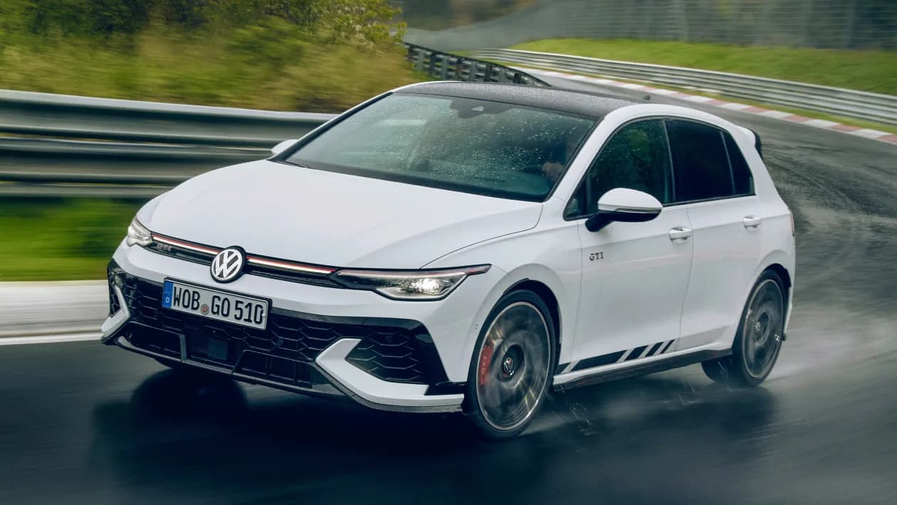 Piața auto germană este impulsionată de vânzările lui Volkswagen Golf și Toyota