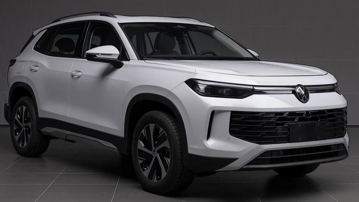 Noul Volkswagen Tayron cu șapte locuri: Skoda Kodiaq sosește în curând