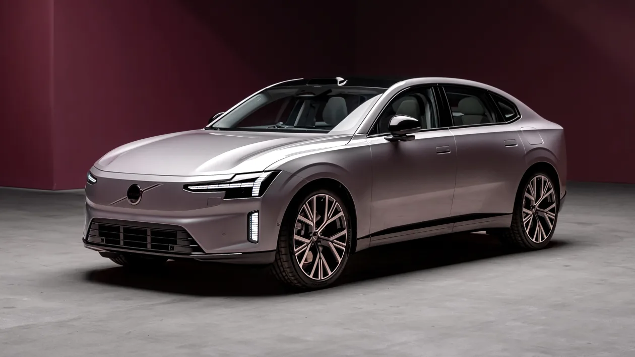 Noul Volvo ES90: O Combinație impresionantă de eleganță și tehnologie avansată