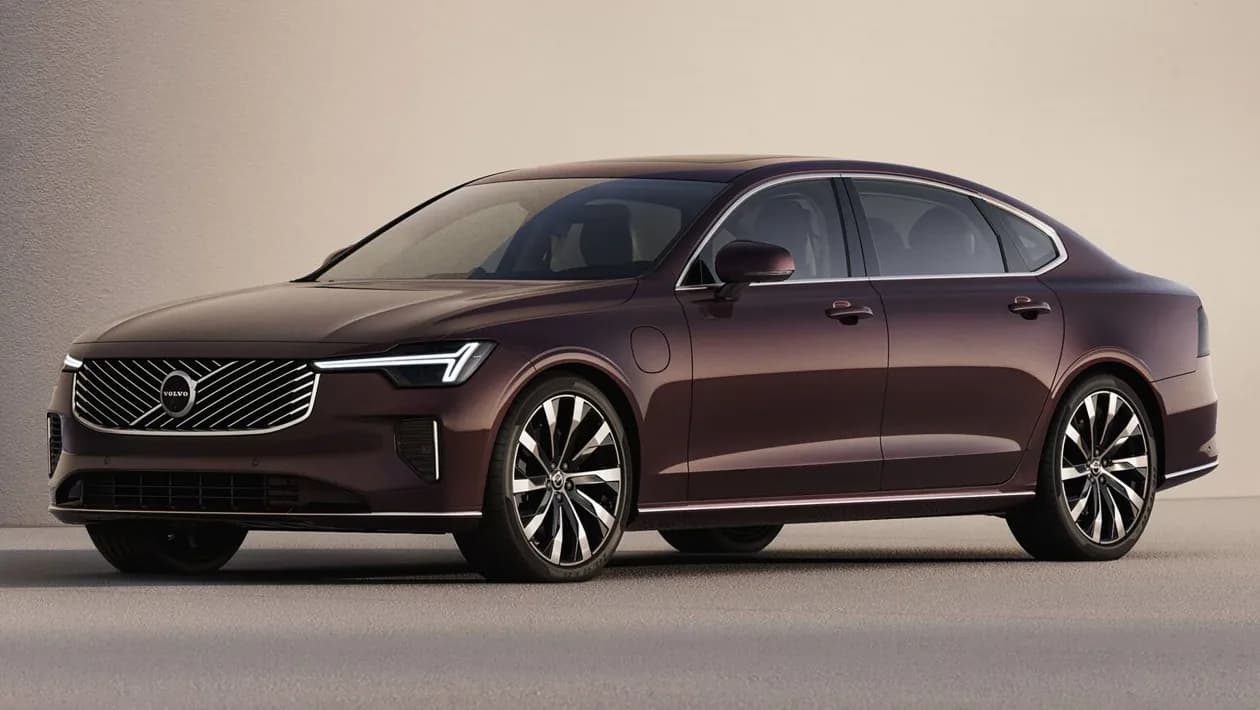 Volvo S90 2026: O Privire detaliată asupra noului model