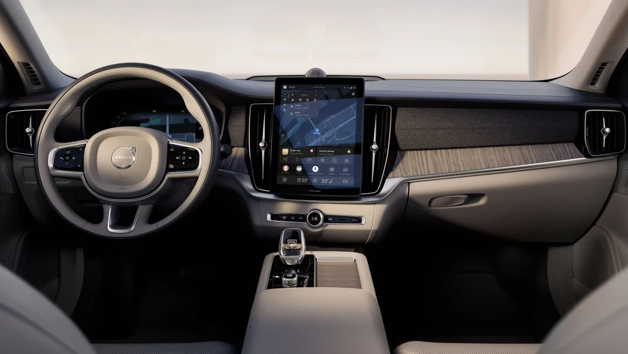 Volvo S90 2026: O Privire detaliată asupra noului model
