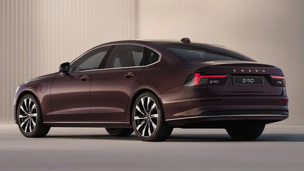 Volvo S90 2026: O Privire detaliată asupra noului model