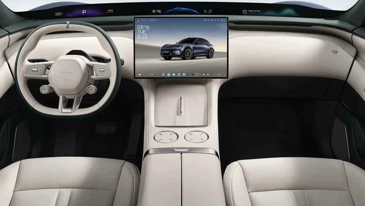 Xiaomi YU7: O Nouă Provocare pentru Tesla Model Y