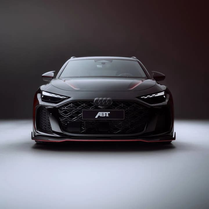 ABT RS5-R Avant ajunge la 720 CP și va fi produs în 130 de exemplare