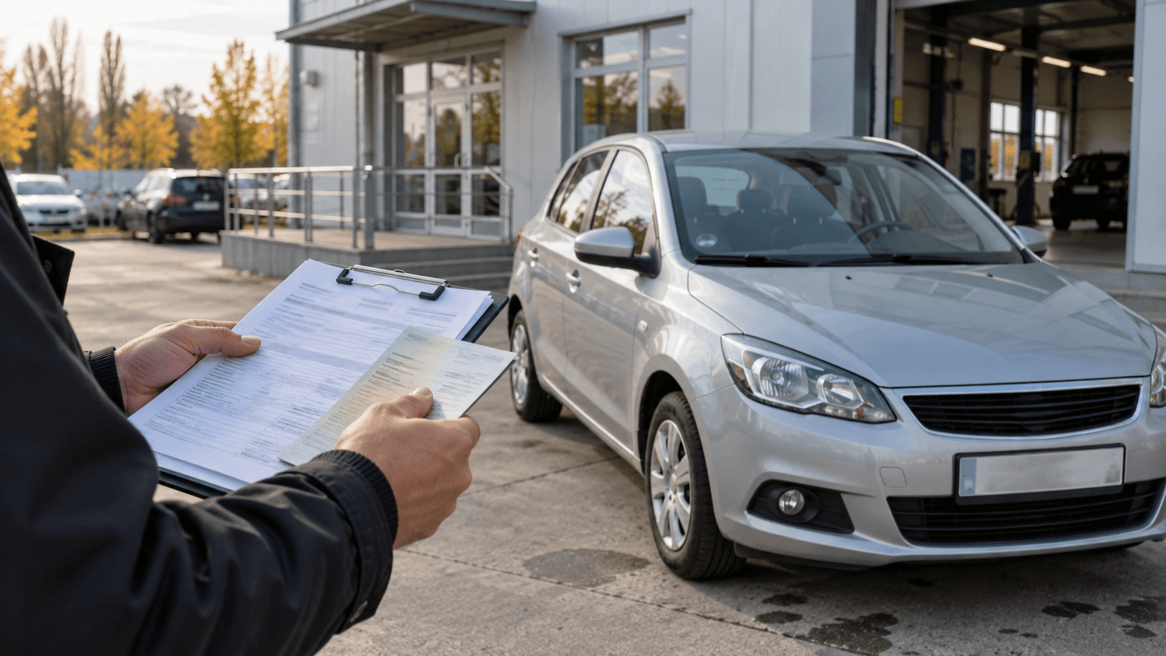 Ai cumpărat o mașină second-hand? Actele de transcriere în 2026 și verificarea fiscală care îi privește pe ambii proprietari