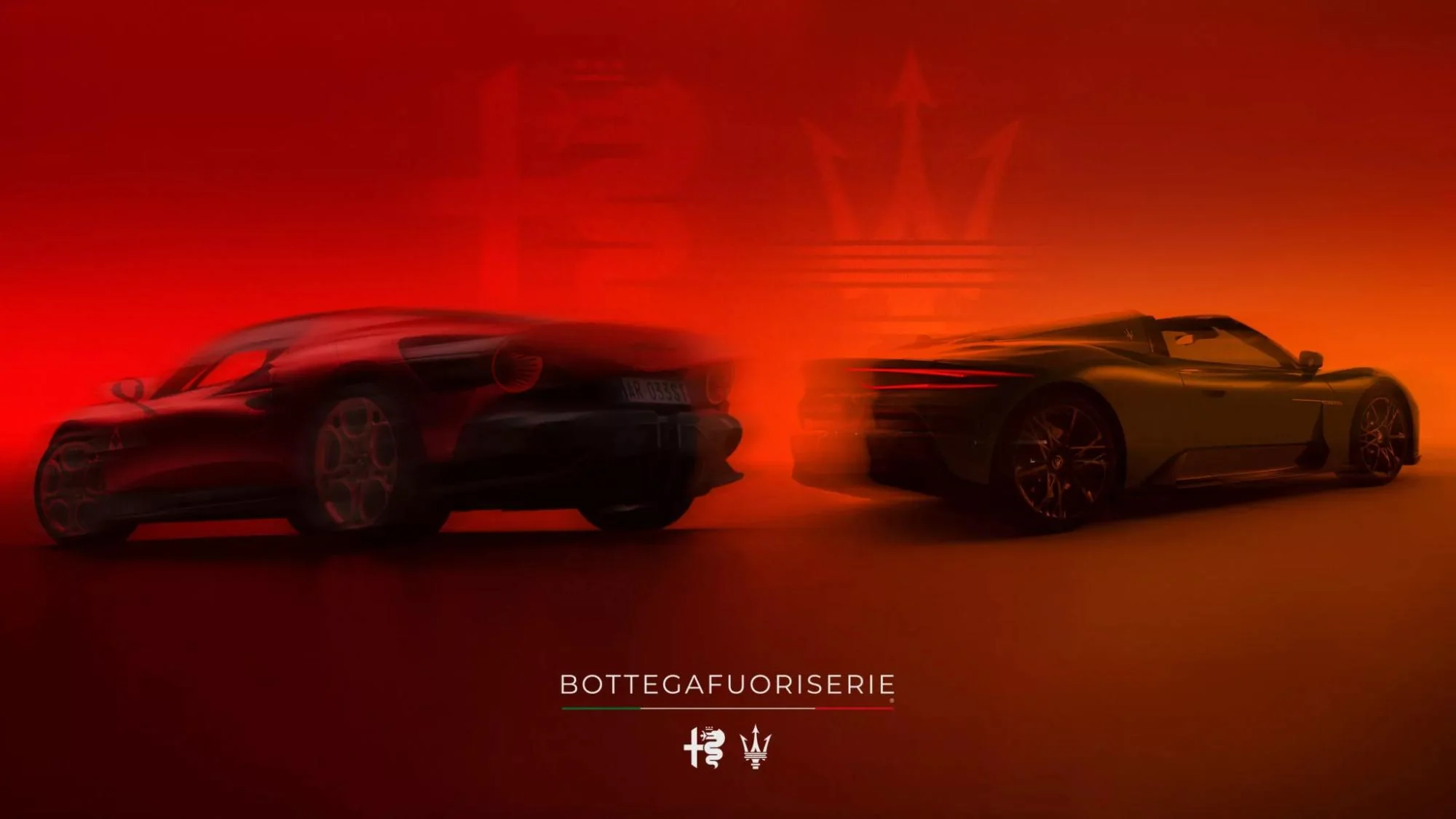 Alfa Romeo și Maserati deschid Bottegafuoriserie, noul centru pentru modele exclusiviste