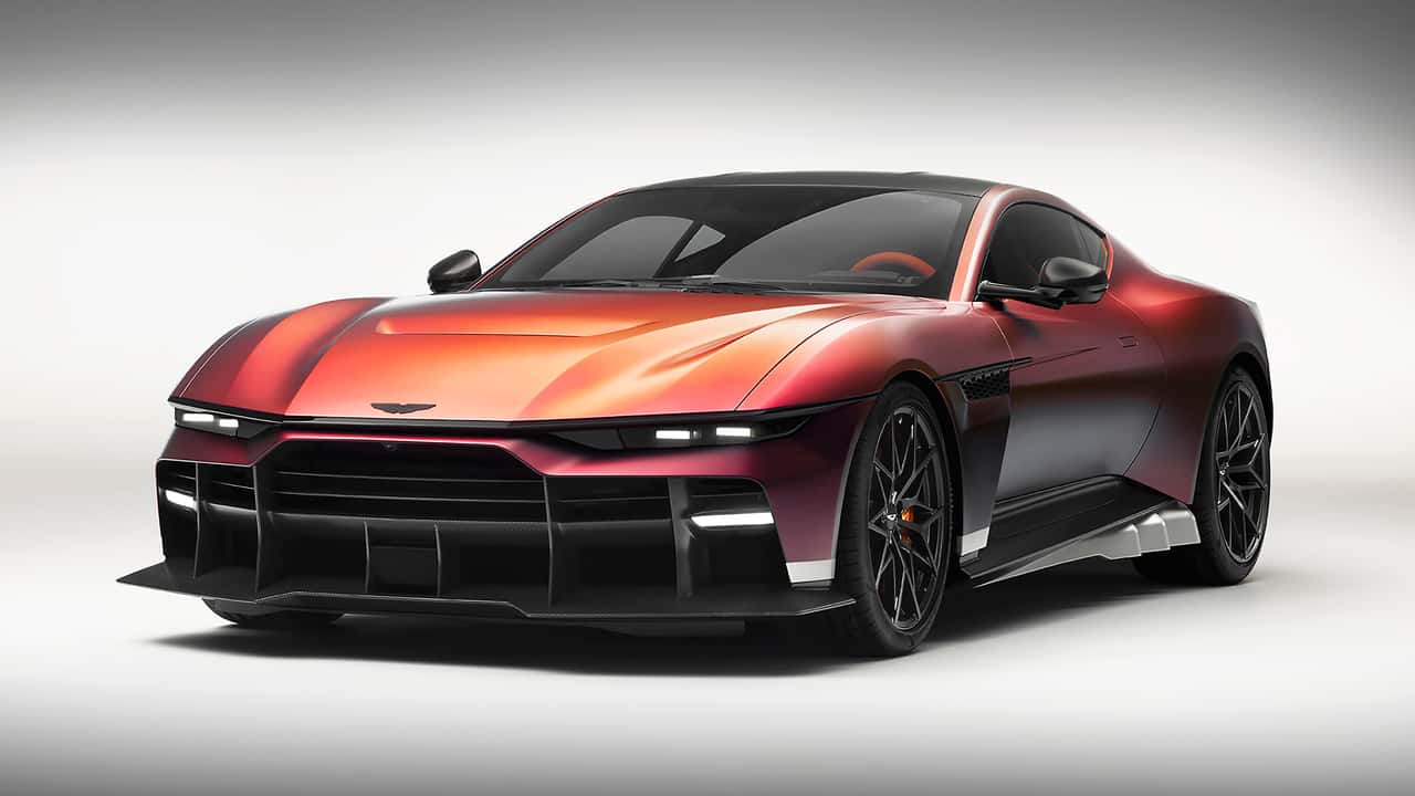 Monterey Car Week 2026: ce s-a lansat, de la Valen la Revuelto SV