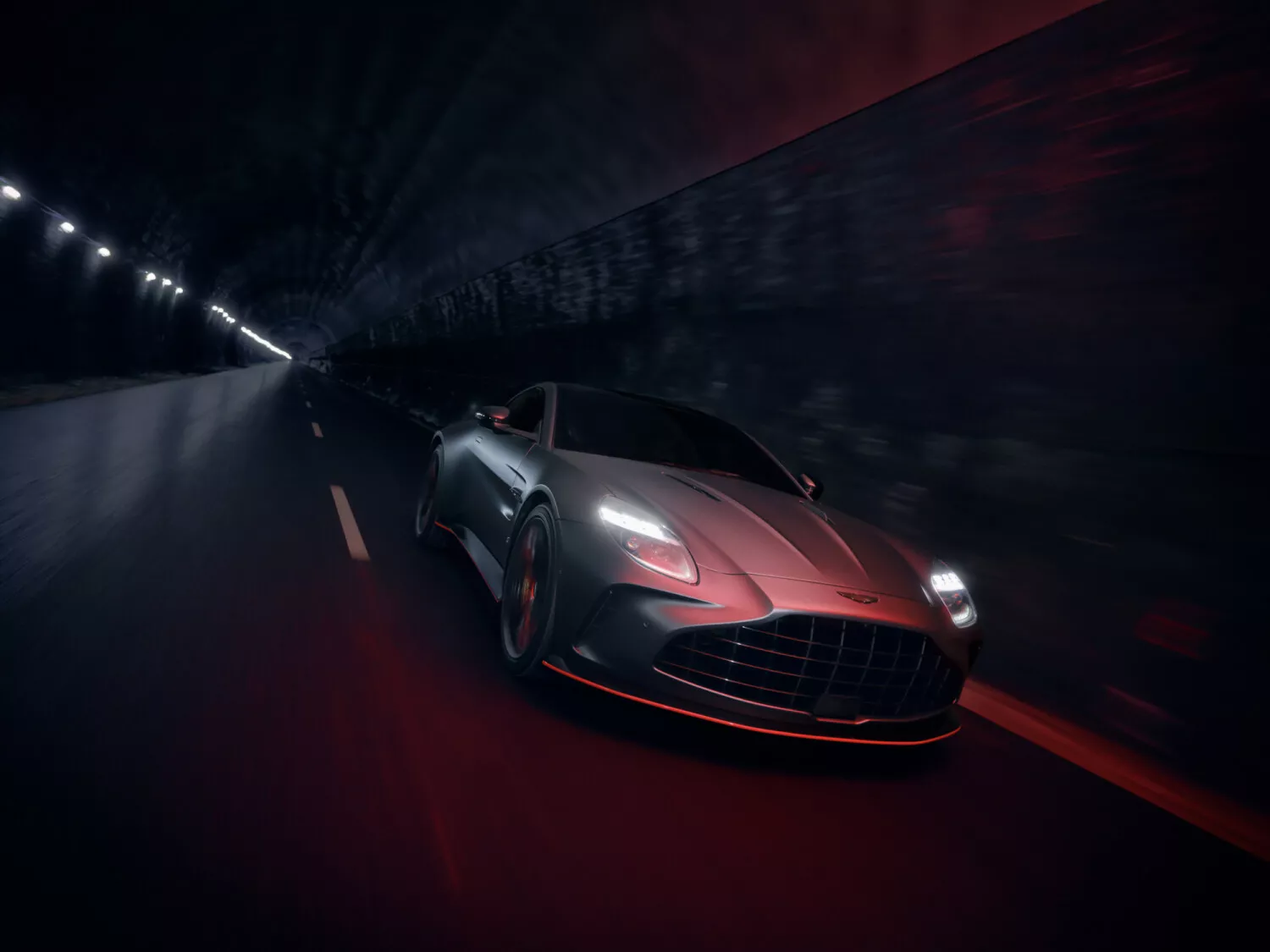 Aston Martin pregătește un Vantage mai radical. Prototipul testat la Nürburgring țintește zona lui Porsche 911 GT3