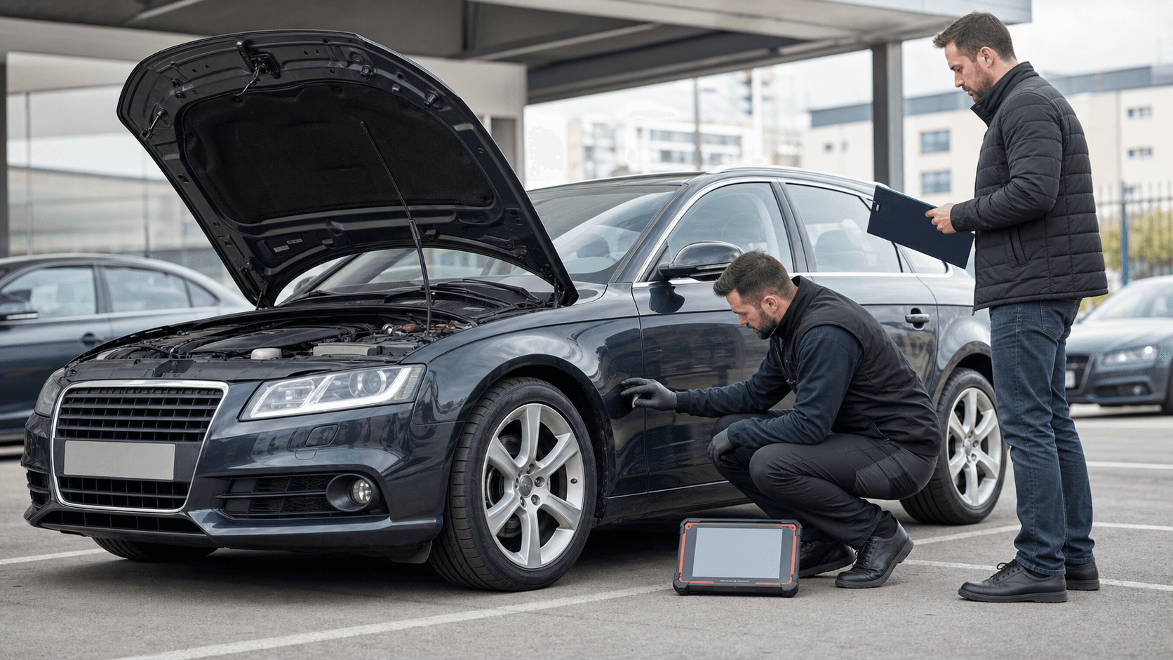 Audi A4 second-hand în 2026: ce verifici la 2.0 TDI, TFSI, S tronic, quattro și costuri
