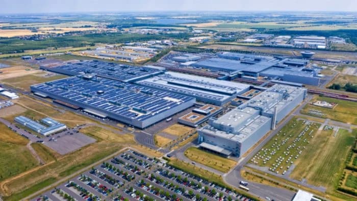 Noul Audi A8 ar putea fi produs la uzina Porsche din Leipzig