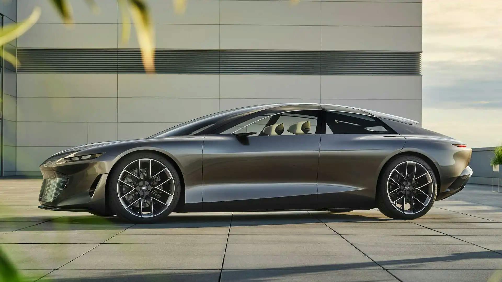 Audi va lansa 20 de mașini noi în următorii doi ani, majoritatea vor fi vehicule electrice