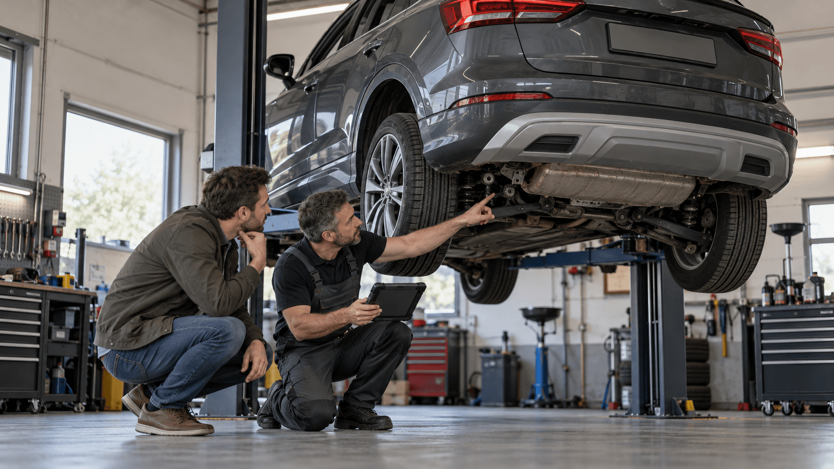 Audi Q3 second-hand în 2026: ce verifici la TFSI, TDI, S tronic, quattro și istoric