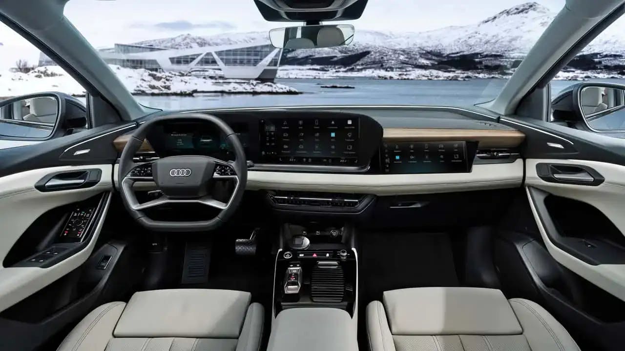Noul Audi Q6 E-Tron: Inovație și Performanță Electrică
