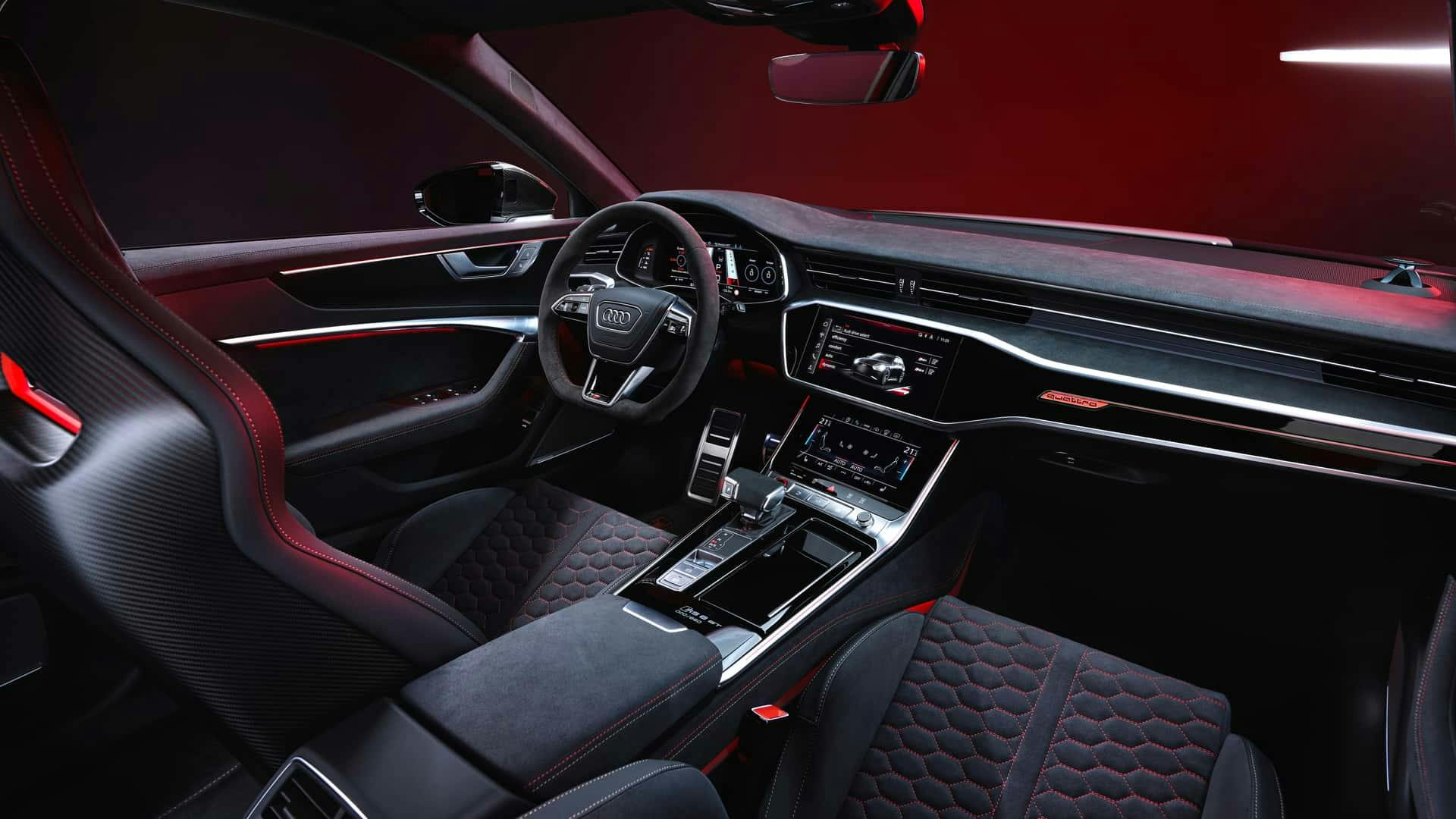 Audi RS6 Avant GT: Supercar-ul pentru întreaga familie